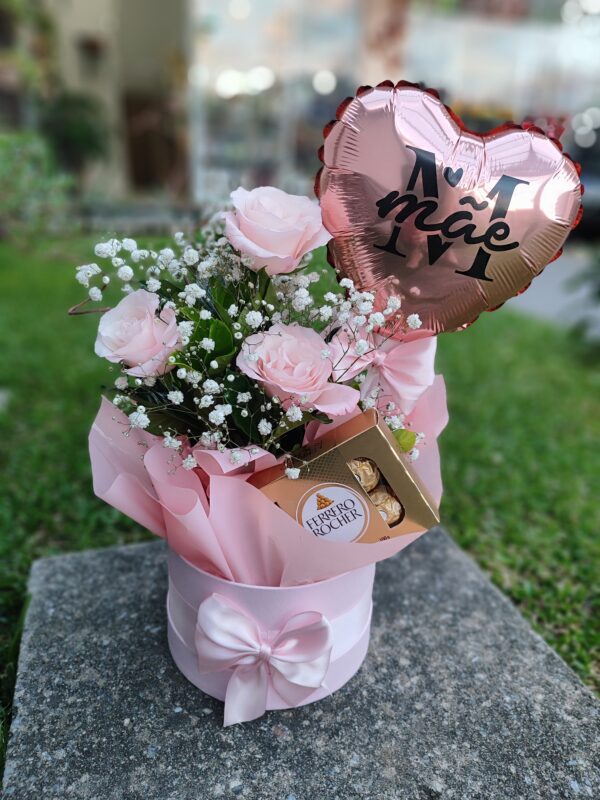 Box Amor de Mãe Rosa - Imagem 3