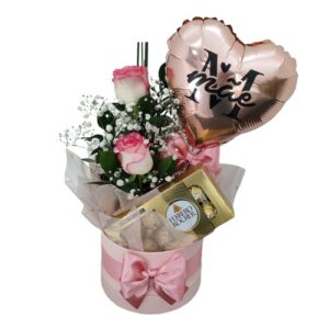 Box Amor de Mãe Rosa