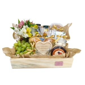 Cesta de Café Amor de Mãe