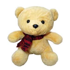 Urso Ted Caramelo 22cm