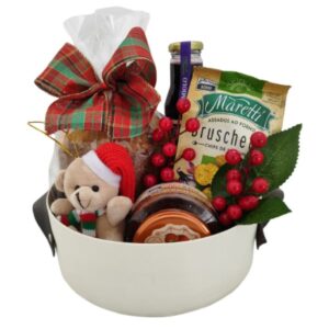 Cesta Doçura Natalina