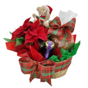 Cesta Doce Encanto de Natal