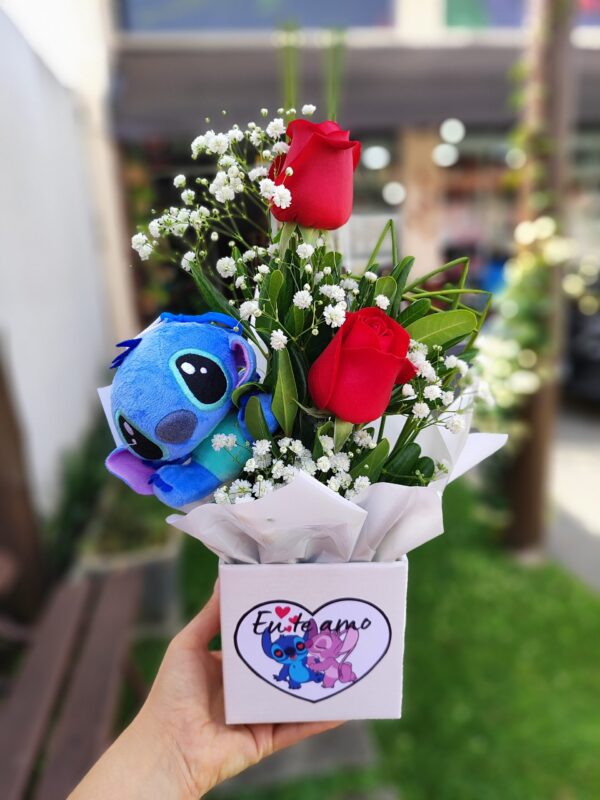 Box Stitch Agarradinho - Imagem 3