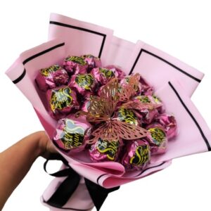 Buquê Sonho de Valsa