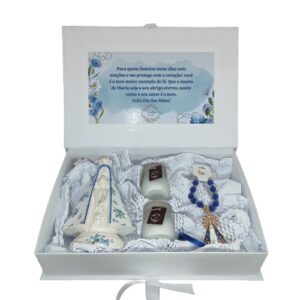 Box Mãe Meu Porto Seguro