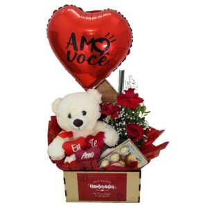 Caixa Inesquecível Amor