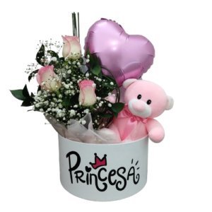 Box Maternidade Princesa
