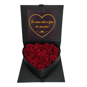 Box Segredo do Amor