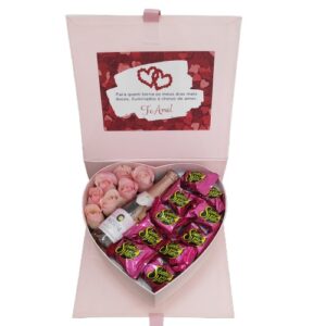 Box Sonho de Amor