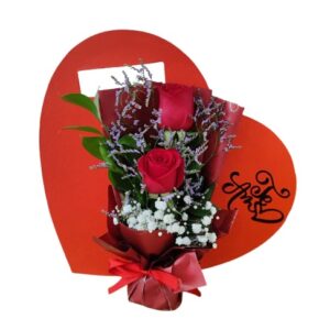 Card Coração Rubi
