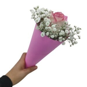 Cone Delicado Rosa